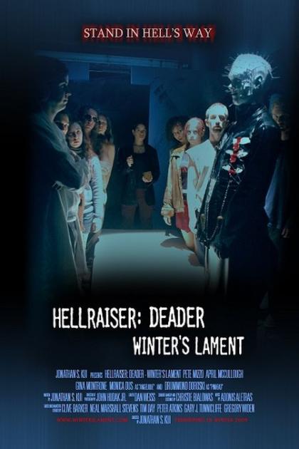 Hellraiser: Deader - Winter's Lament