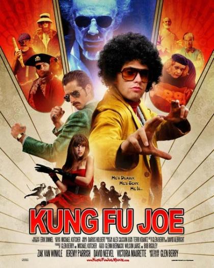 Kung Fu Joe