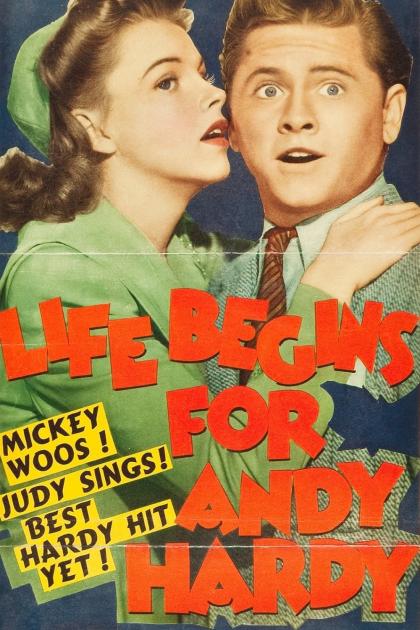 Life Begins for Andy Hardy