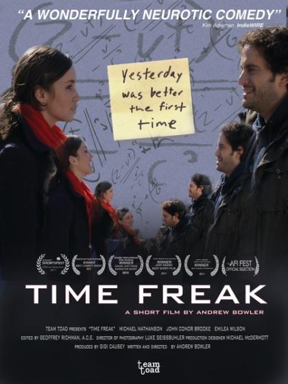 Time Freak