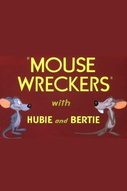 Mouse Wreckers