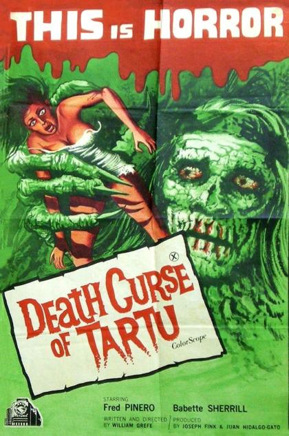 Death Curse of Tartu