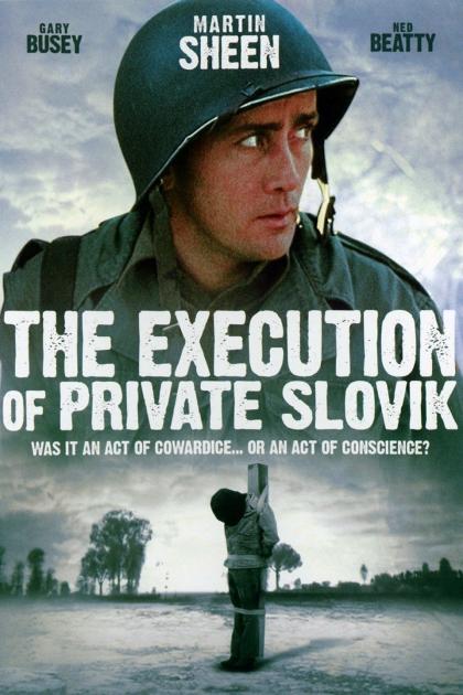 Execution of Private Slovik