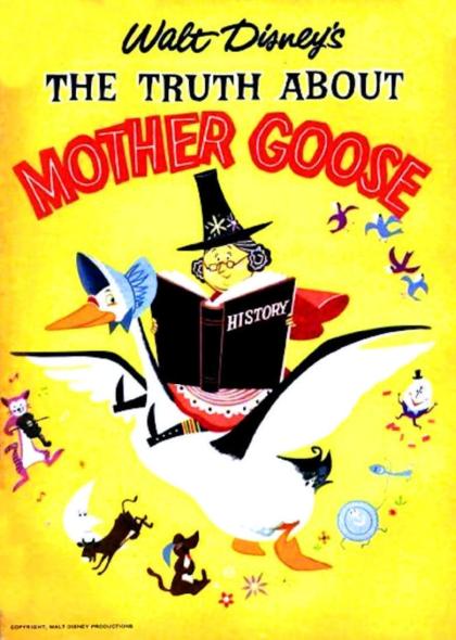 Truth About Mother Goose