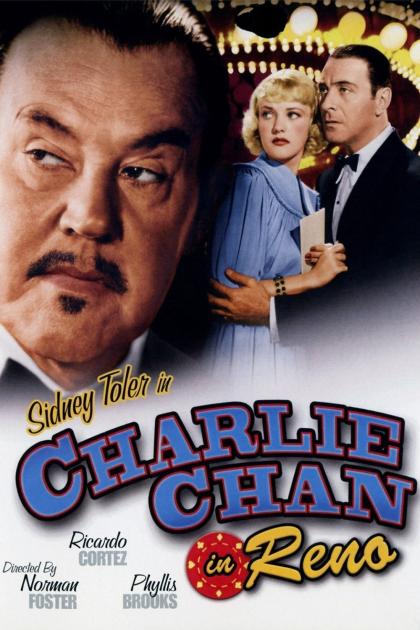 Charlie Chan in Reno