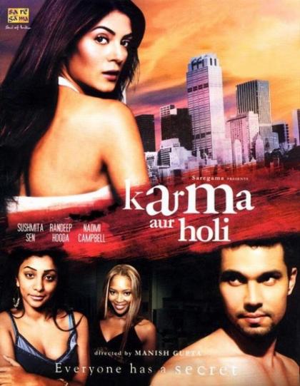 Karma, Confessions and Holi