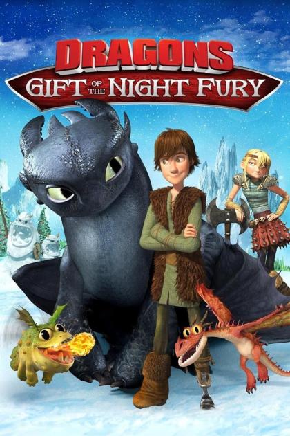 Dragons: Gift of the Night Fury