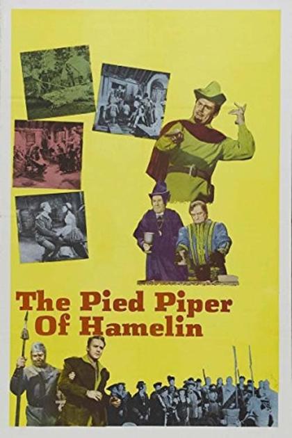 Pied Piper of Hamelin