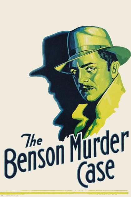 Benson Murder Case