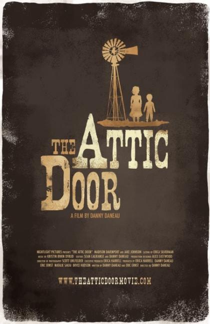 Attic Door