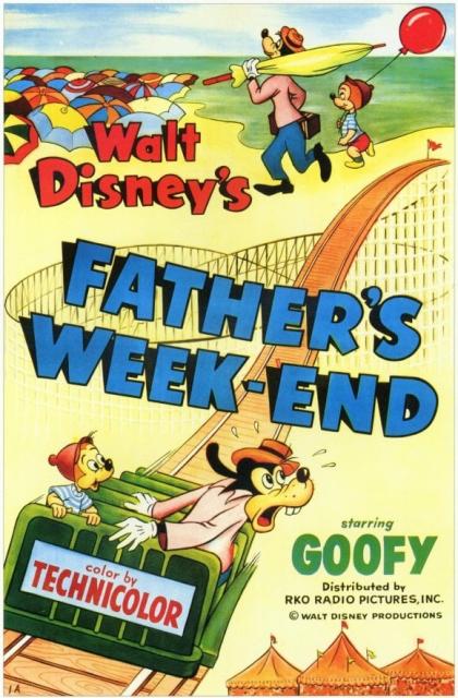 Father's Week-end