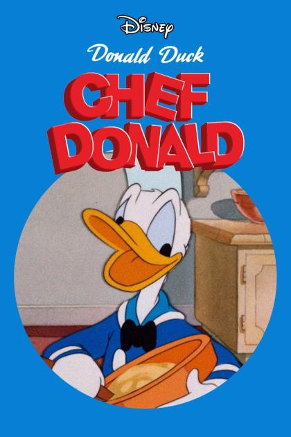 Chef Donald