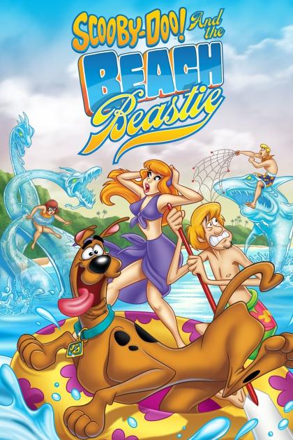 Scooby Doo and the Beach Beastie