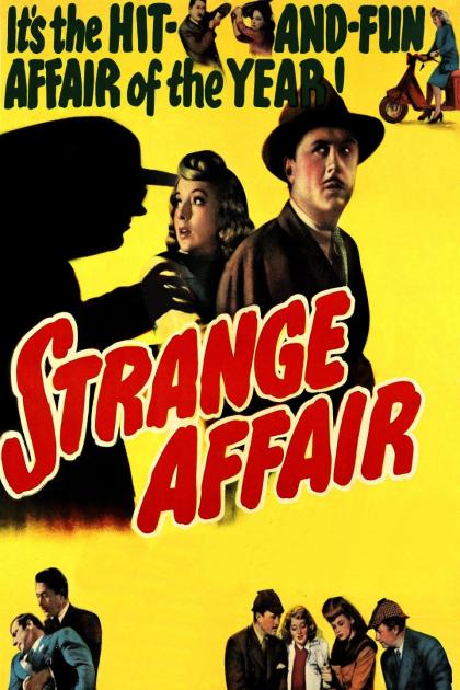 Strange Affair