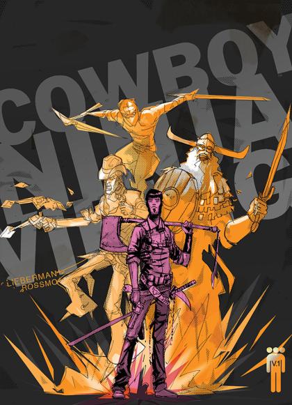 Cowboy Ninja Viking