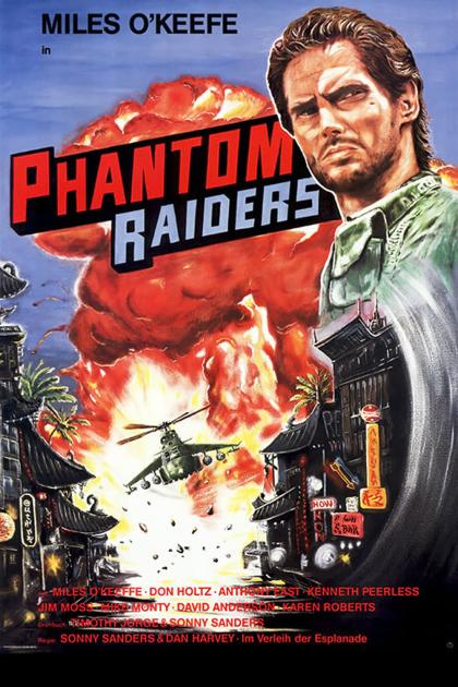 Phantom Raiders