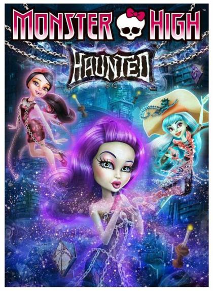 Monster High: Haunted