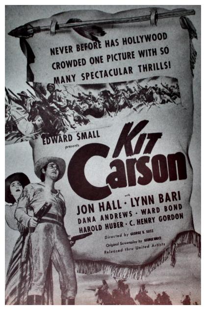 Kit Carson