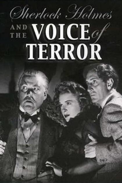 Sherlock Holmes and the Voice of Terror