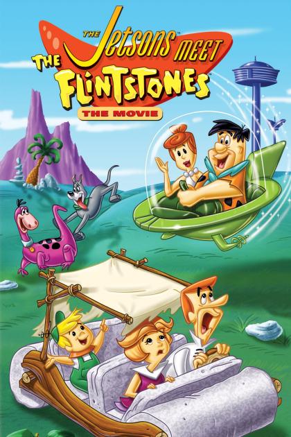 Jetsons Meet the Flintstones