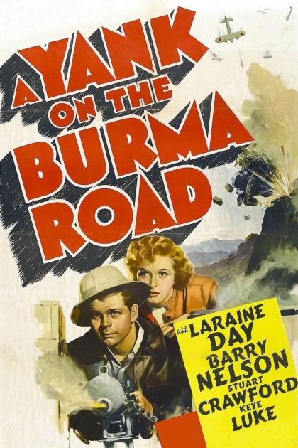 Yank on the Burma Road