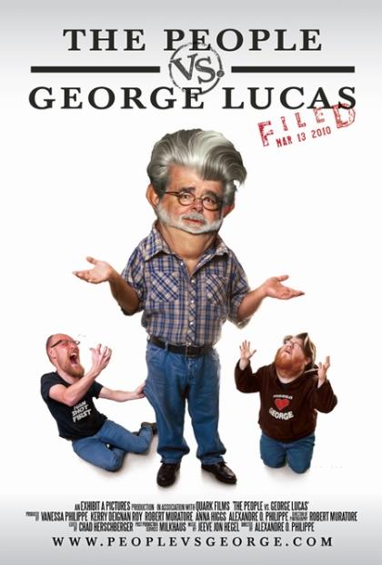 People vs. George Lucas