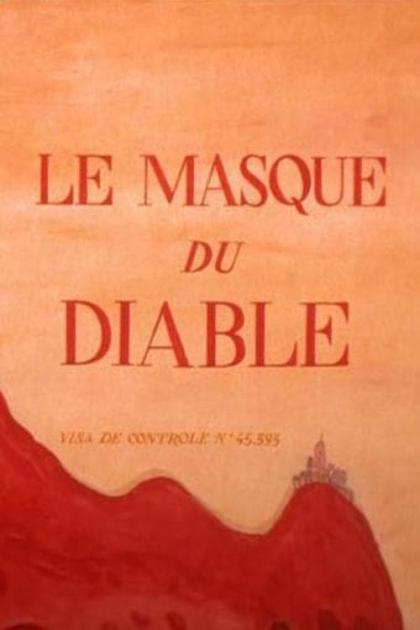 masque du diable