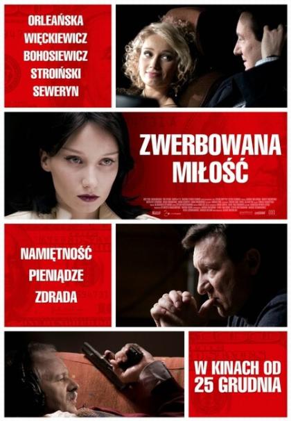 Zwerbowana milosc