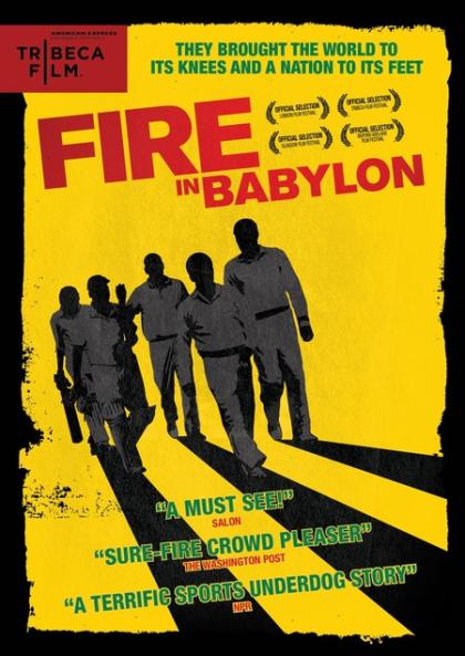 Fire in Babylon