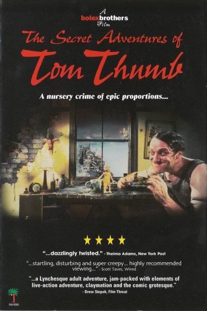 Secret Adventures of Tom Thumb