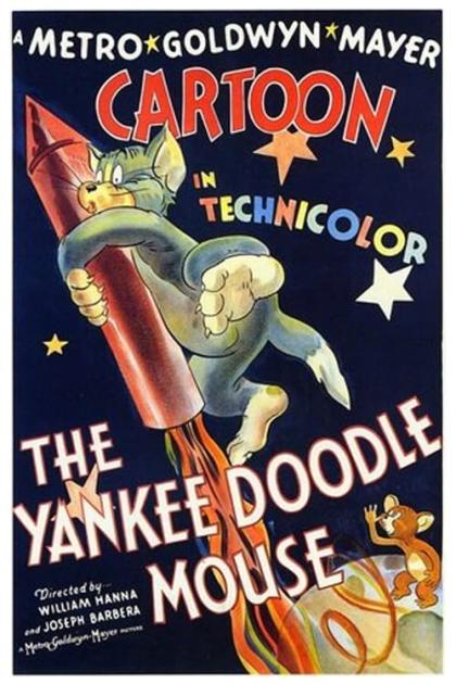 Yankee Doodle Mouse