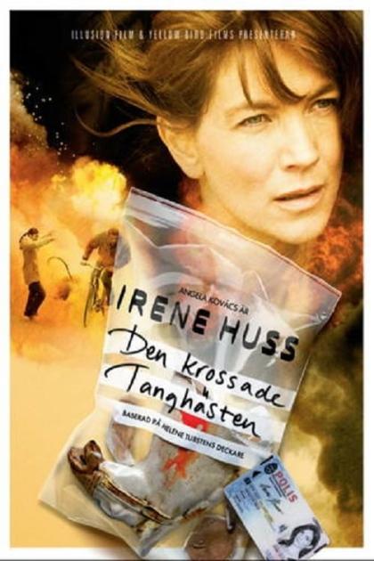 Irene Huss - Den krossade tanghästen