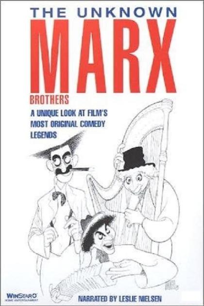 The Unknown Marx Brothers