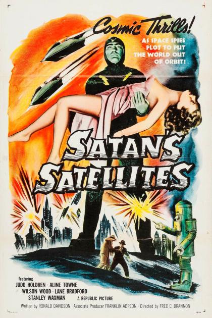 Satan's Satellites