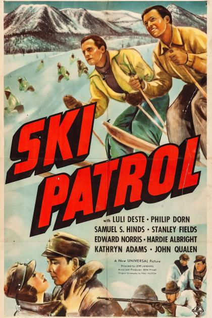 Ski Patrol