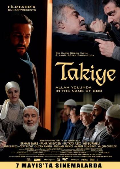 Takiye: Allah yolunda