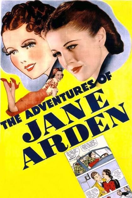 Adventures of Jane Arden