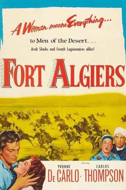 Fort Algiers