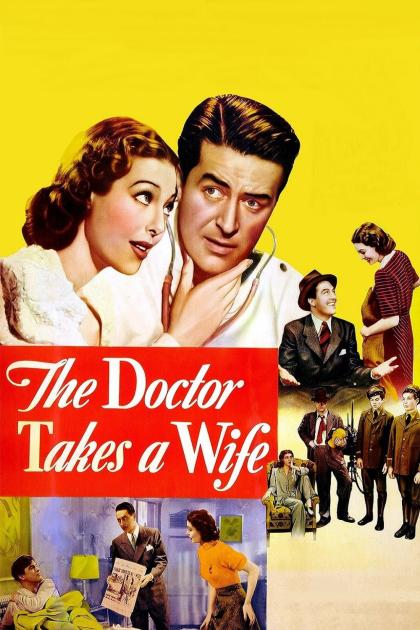 Doctor Takes a Wife