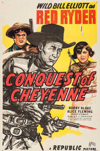 Conquest of Cheyenne