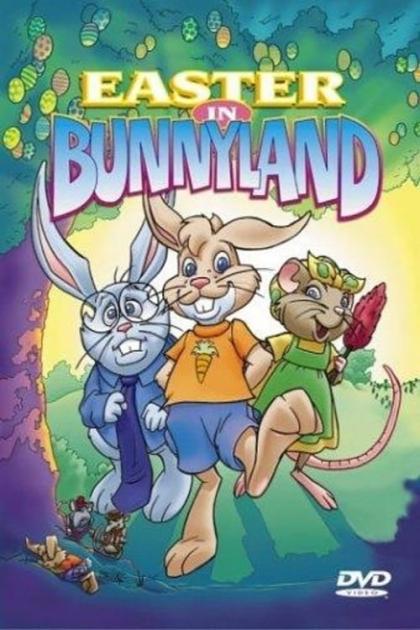 Easter in Bunnyland