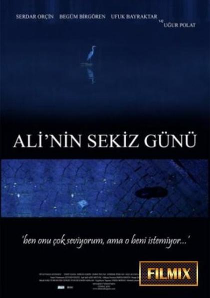 Ali'nin sekiz günü