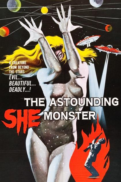 Astounding She-Monster