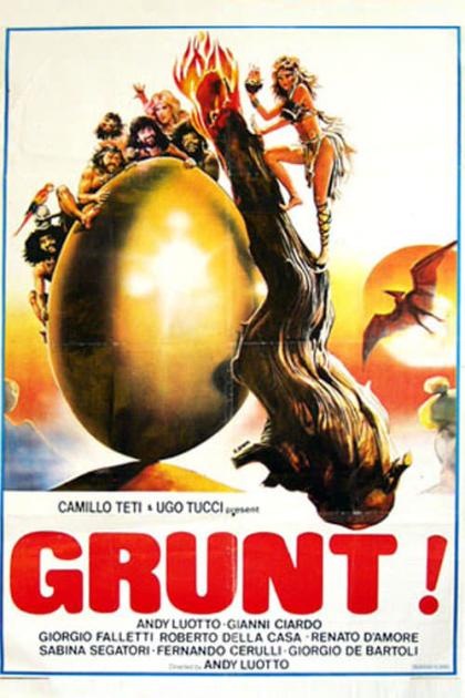 Grunt!