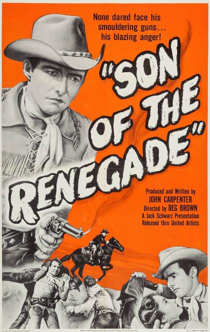 Son of the Renegade