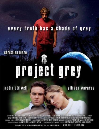 Alien Agenda: Project Grey