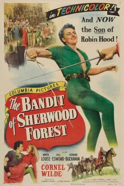 Bandit of Sherwood Forest