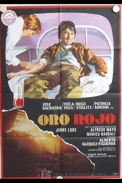 Oro rojo