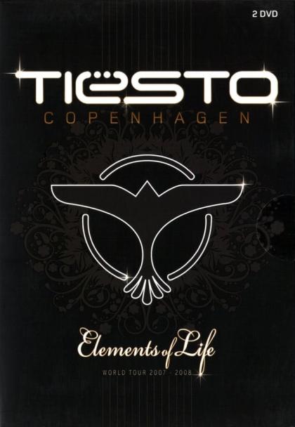 Tiesto: Elements of Life World Tour