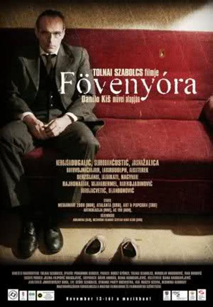 Fövenyóra